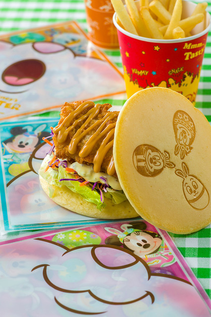 「スペシャルセット」ヒューイ・デューイ・ルーイのグッドタイム・カフェ