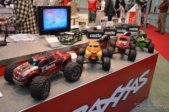 ［全日本模型ホビーショー11］開幕…作る、楽しむ、魅せる