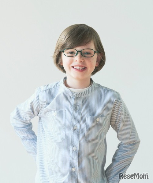 「JINS KIDS & JUNIOR」の新モデル