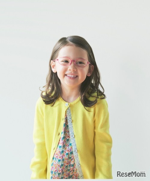 「JINS KIDS & JUNIOR」の新モデル