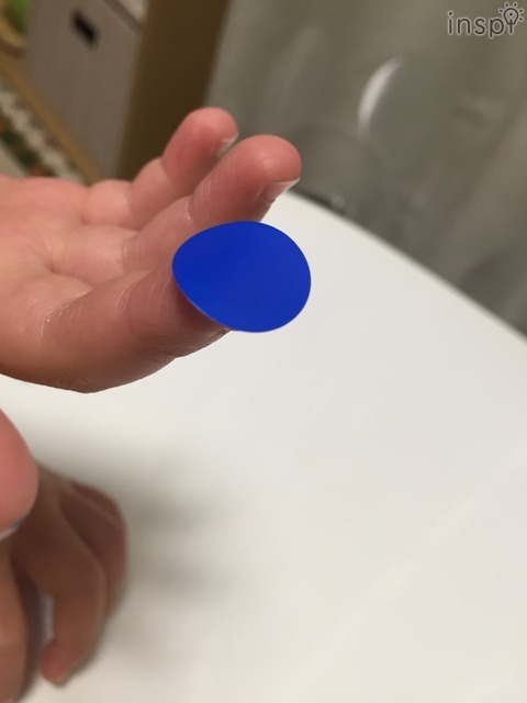 ちょうどいい大きさ。