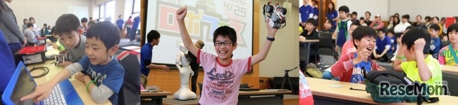 2016年のロボフェス