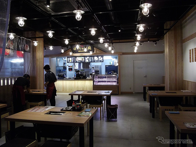 4月24日にオープンする「西武秩父駅前温泉 祭の湯」