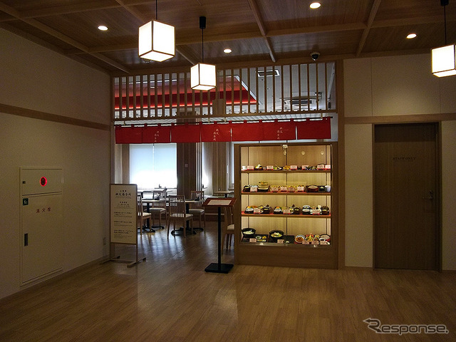 4月24日にオープンする「西武秩父駅前温泉 祭の湯」