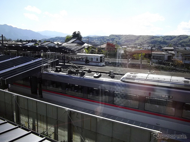 4月24日にオープンする「西武秩父駅前温泉 祭の湯」