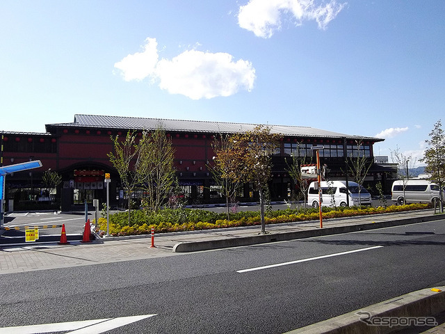 4月24日にオープンする「西武秩父駅前温泉 祭の湯」