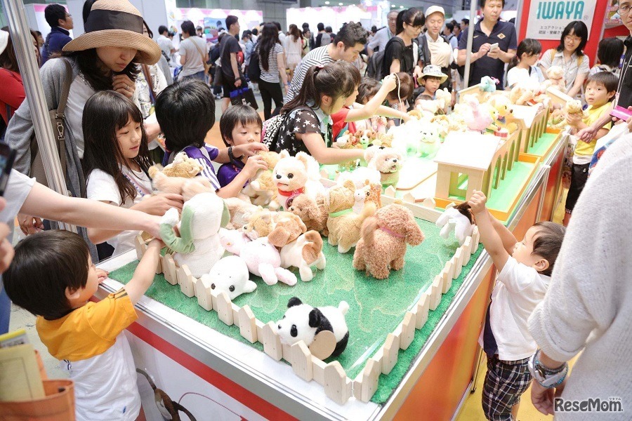 東京おもちゃショー（過去開催のようす）
