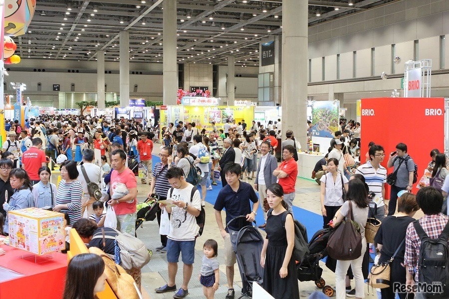 東京おもちゃショー（過去開催のようす）