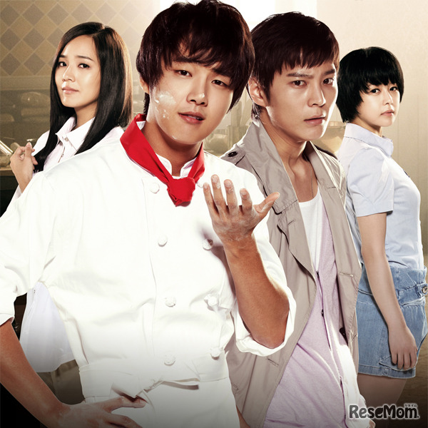 製パン王キム・タック