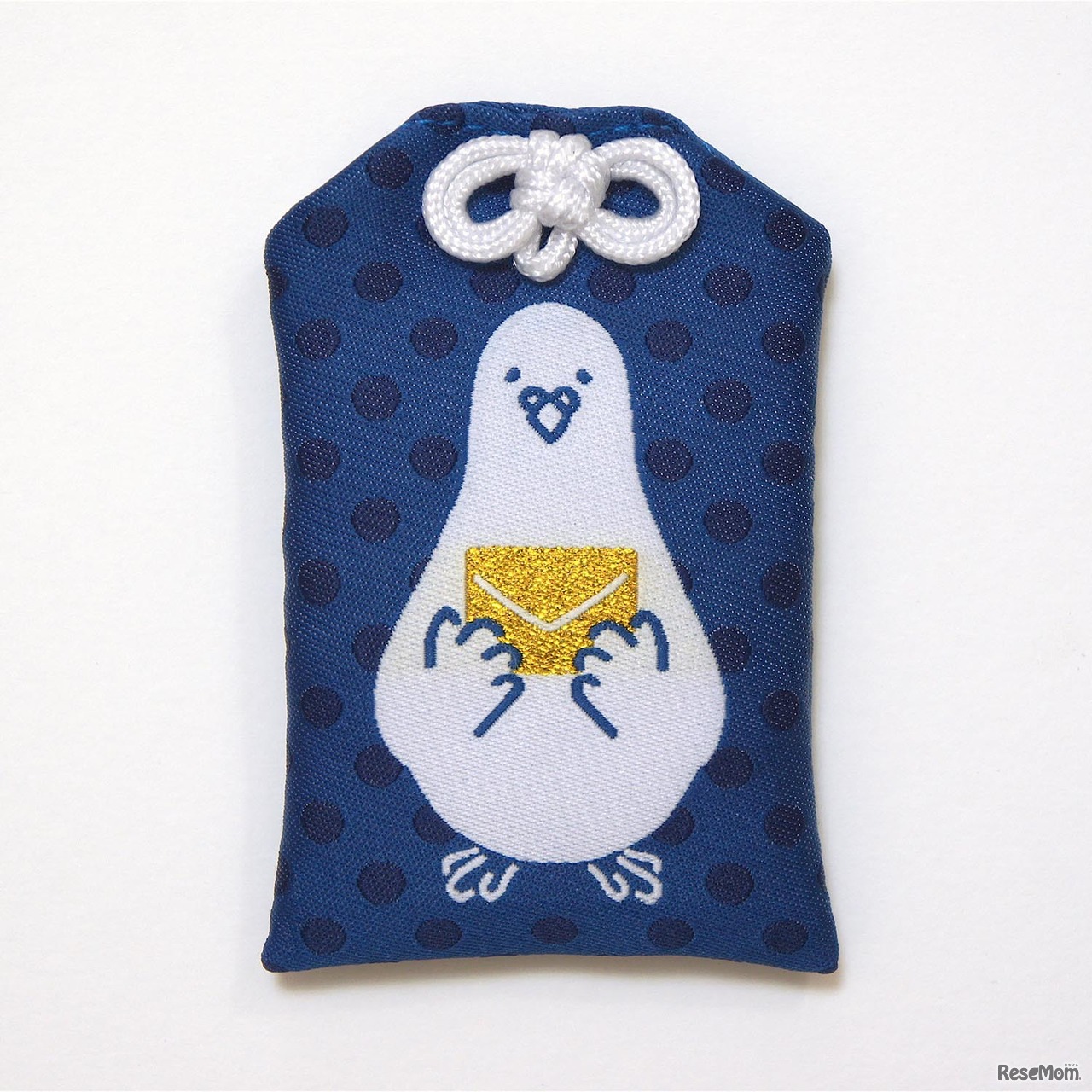 「文守り」ハト