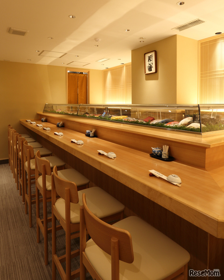 日本橋の老舗寿司店「矢の根寿司」　日本橋キッズタウン ～わくわく！ワーク体験～（イメージ画像）