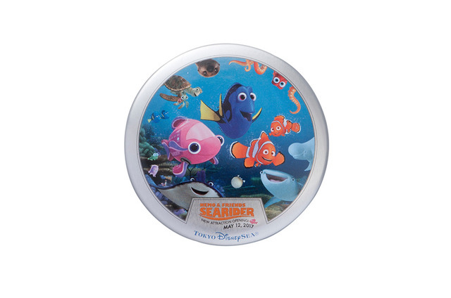 新アトラクション「ニモ＆フレンズ・シーライダー」スペシャルグッズ