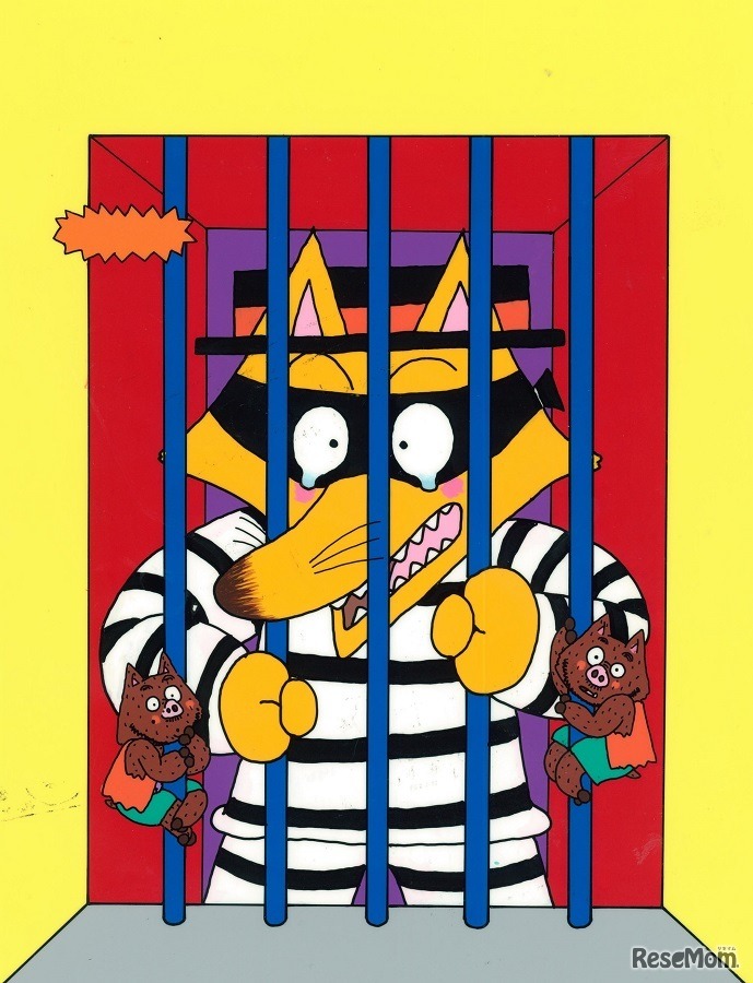 かいけつゾロリ　(c) 原ゆたか ポプラ社