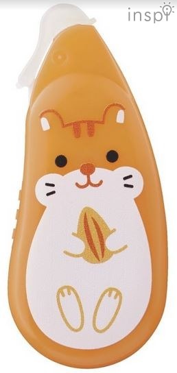 ドットライナーフィッツ限定柄（ハムスター）