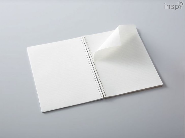 切り取り用のミシン目入り