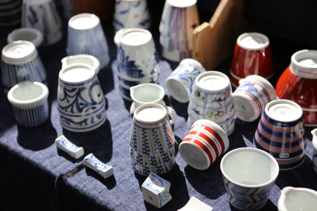 国連大学屋根下＆中庭にて第5回TOKYO CRAFT MARKETが開催