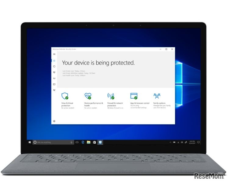 Microsoft Windows 10 S