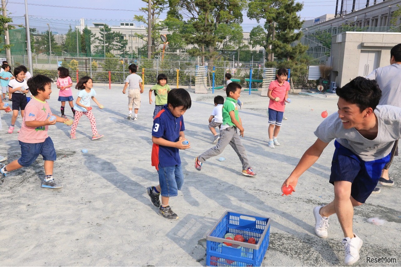 シンポジウム「これからの小学生の放課後」　画像はイメージ（画像提供：放課後NPOアフタースクール）