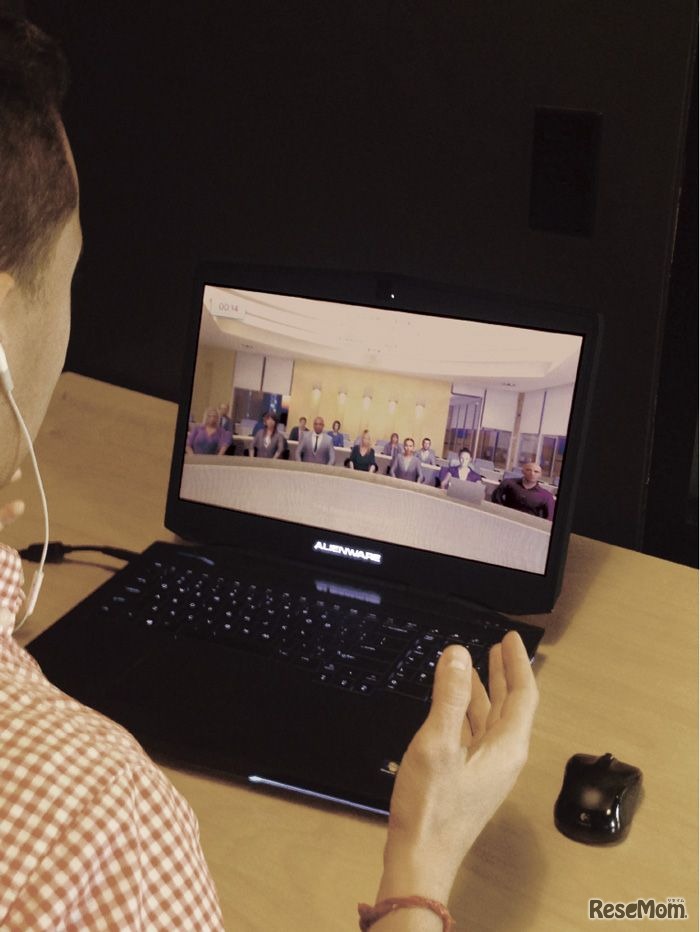 Pitch Vantage（ピッチ・バンテージ）　利用イメージ