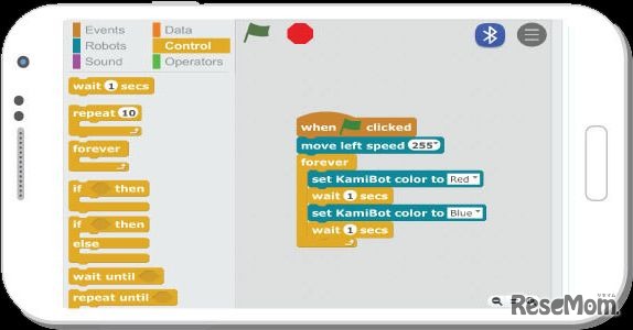 カミブロック アプリ（KamiBlock）