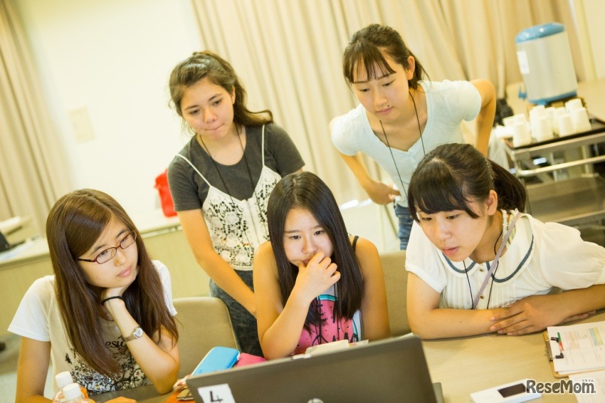 高校生グローバル体験キャンプ