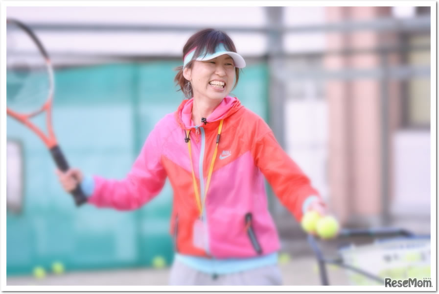 ハートフルテニスコミュニケーション