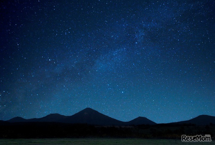 星野リゾート奥入瀬渓流ホテル「星空観賞シャトル」