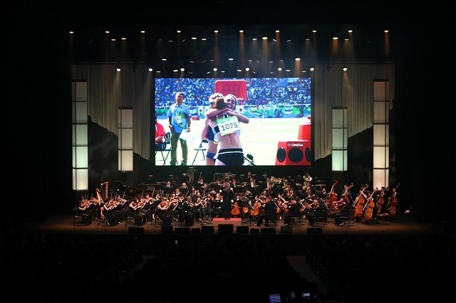 「オリンピックコンサート2017」参加アスリート発表…荻原健司、次晴らが参加