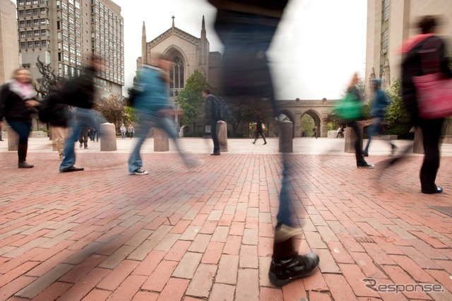 ボストン大学　Photo by Kalman Zabarsky for Boston University Photography