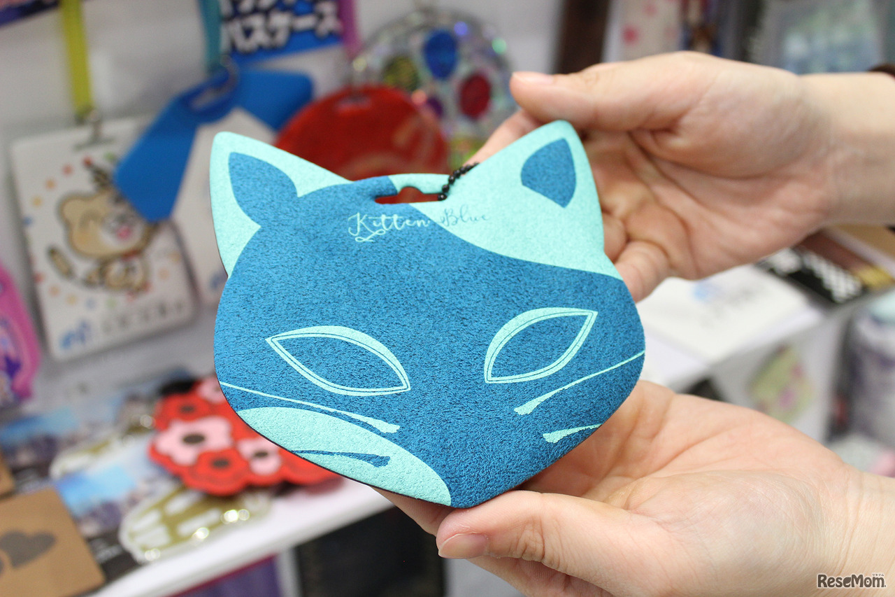 能登印刷と大学百貨店共同ブースで見つけた、オリジナルグッズの数々