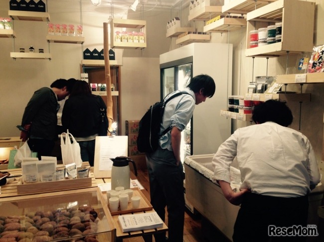 neoichi店内のようす