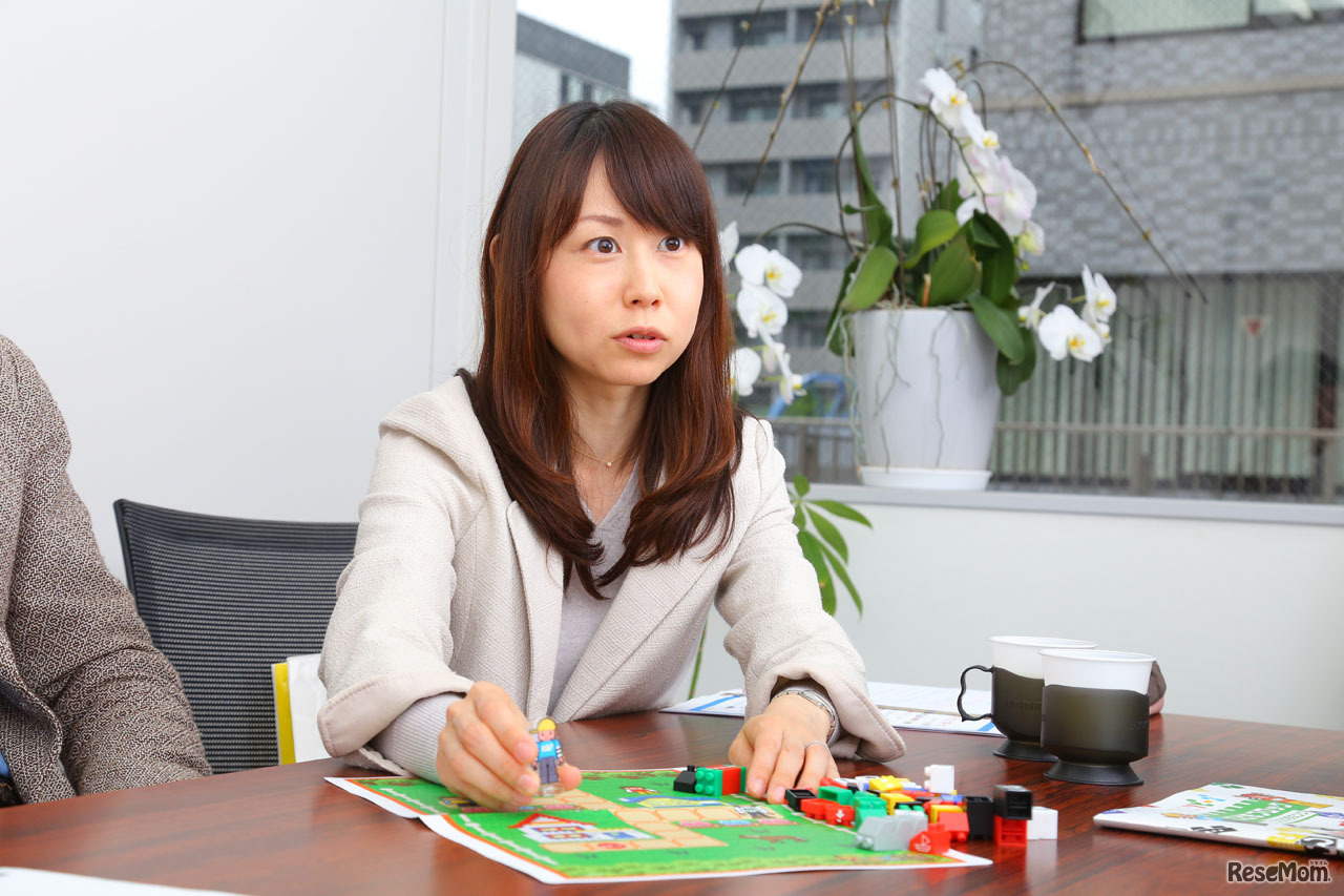 ワイズインテグレーションの三池奈奈さん