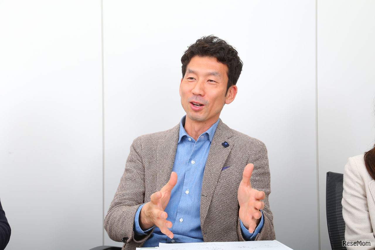 ワイズインテグレーション取締役の宮澤豪臣さん