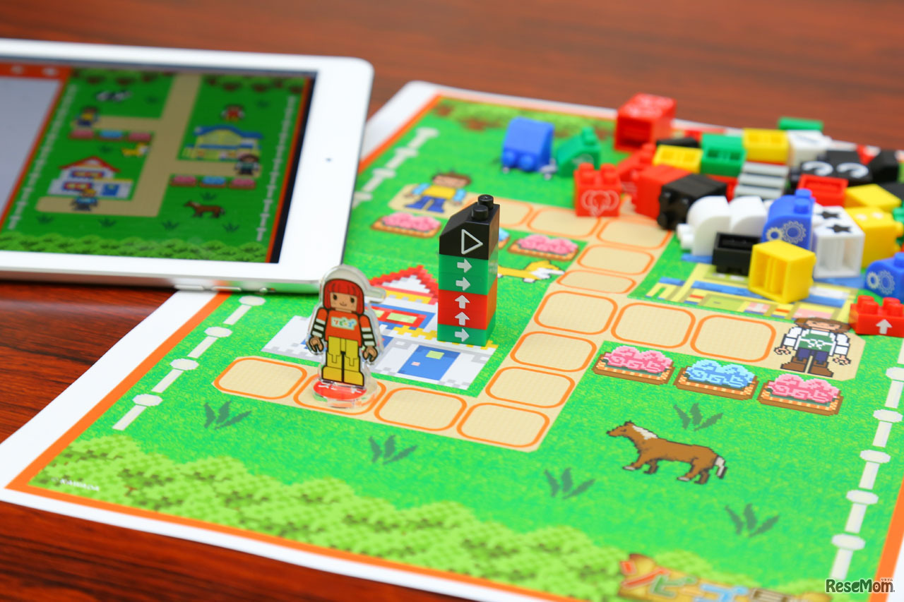 ソビーゴのプログラミング教材