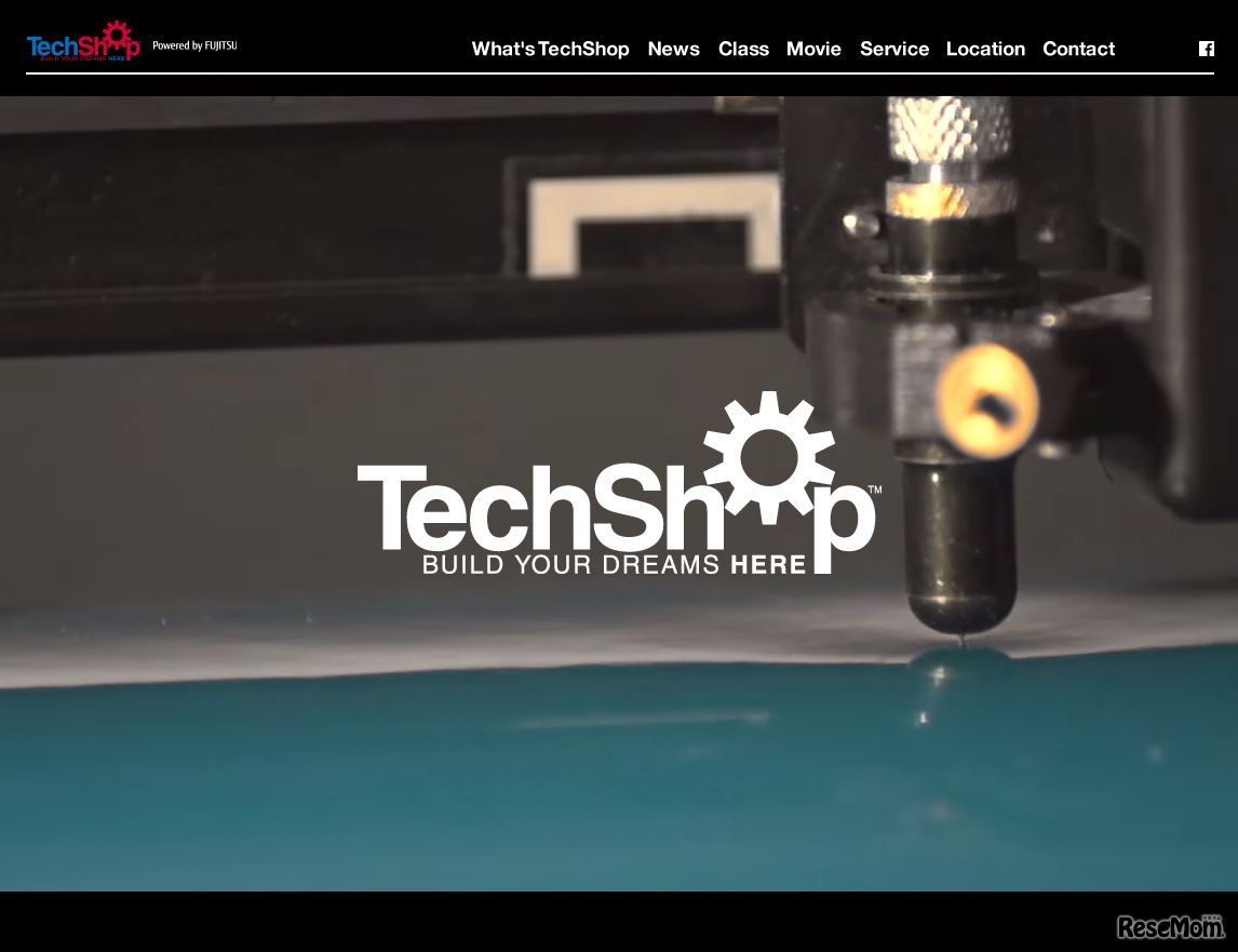 テックショップジャパン