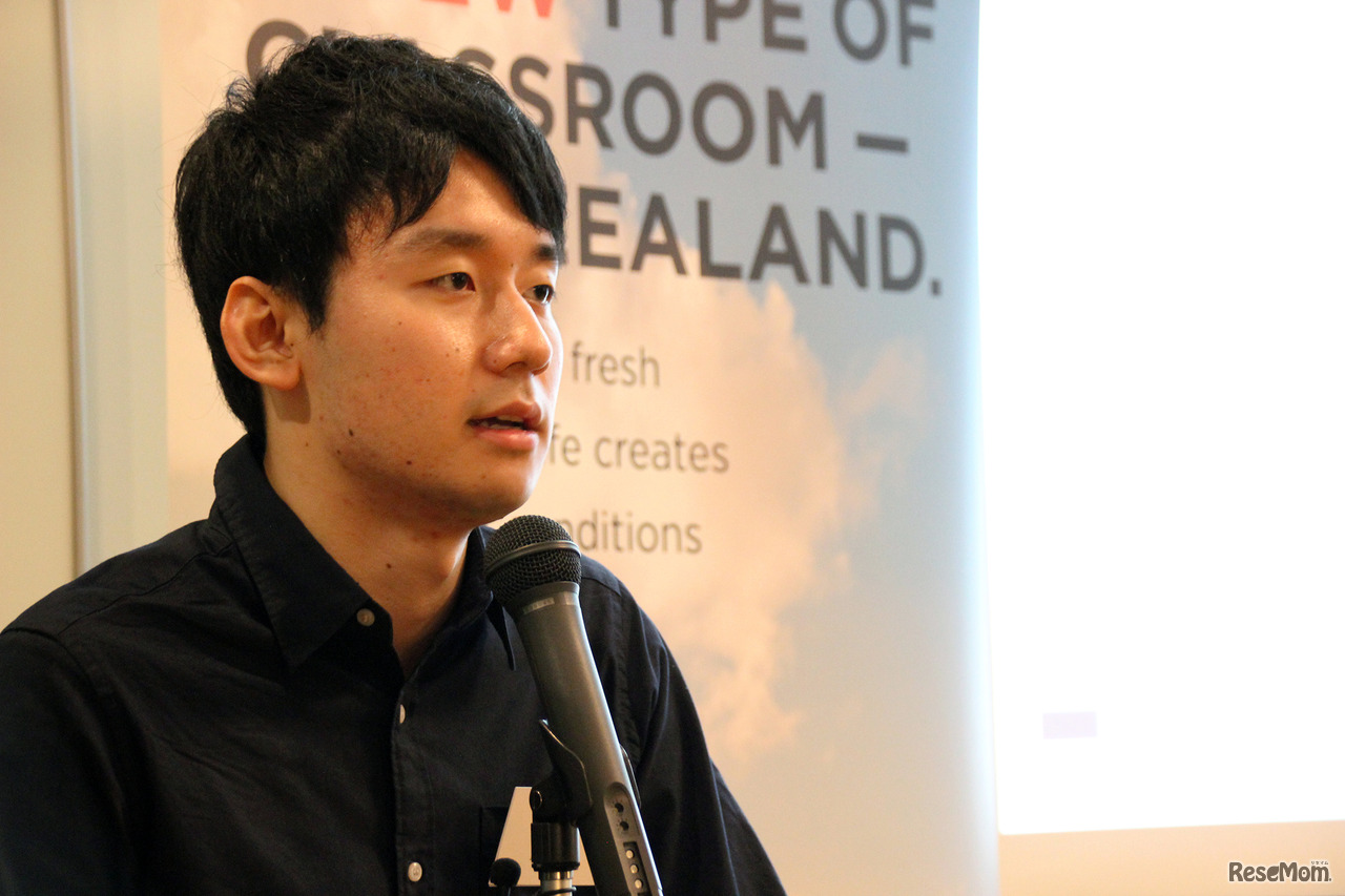 留学先のGarin College（ギャリン高校）を主席で卒業した川田崇太郎（そうたろう）さん