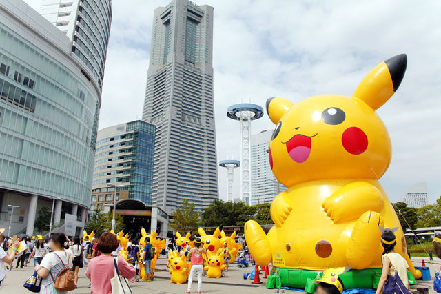 2017年夏も「ピカチュウ大量発生チュウ！」が開催決定！今年は“ピカチュウだけじゃない”！？