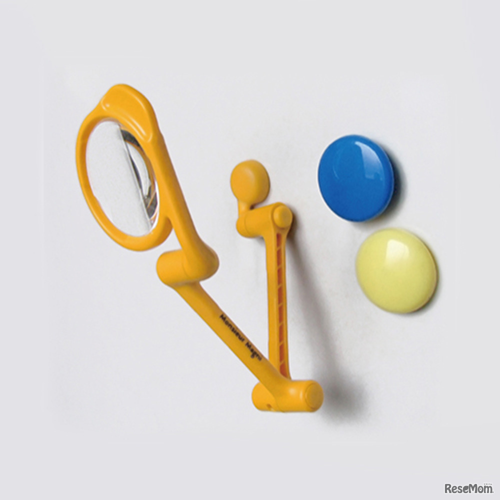 マルチに使える拡大鏡