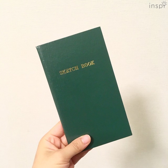 子どもを抱っこしながらメモをとる場に便利な測量野帳