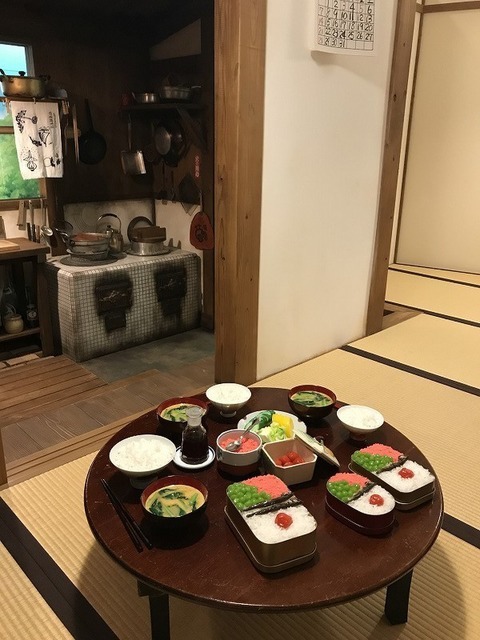 ジブリ美術館が明かす“ジブリ飯”の秘訣とは？ 企画展「食べるを描く。」レポート