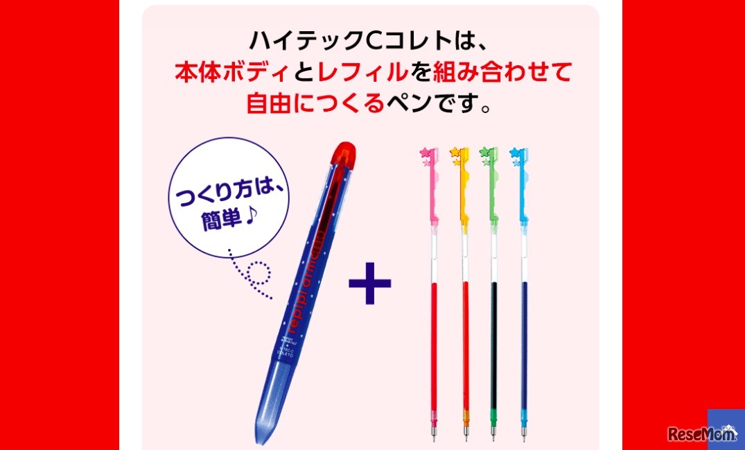 ハイテックCコレト 使い方