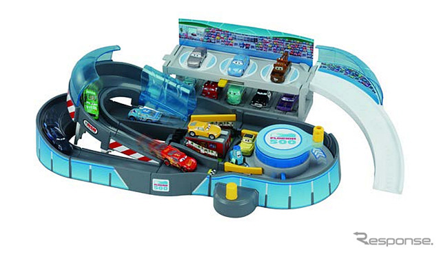 まわしてレーシング！2way サーキット