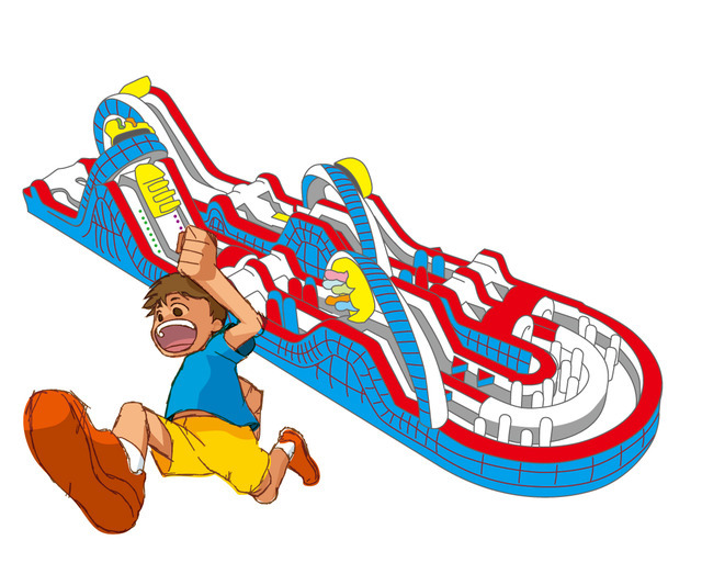 水と冒険のアミューズメントパーク「いんパク2017」が千葉に登場