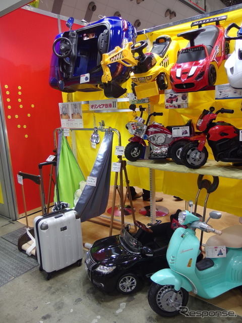 東京おもちゃショー2017