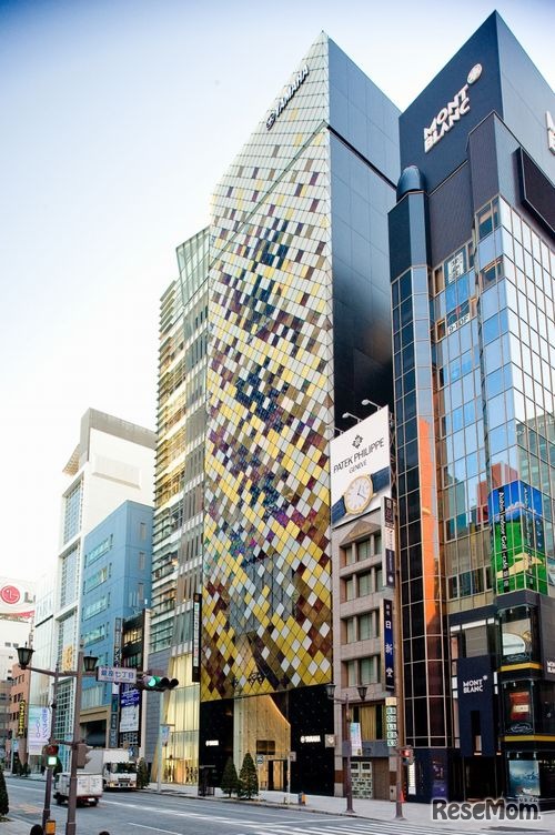 ヤマハ銀座ビル