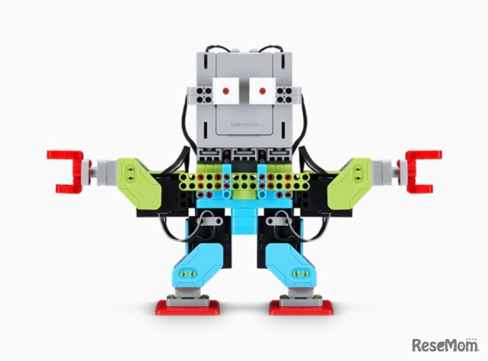 UBTECHジムロボットMeeBotキット