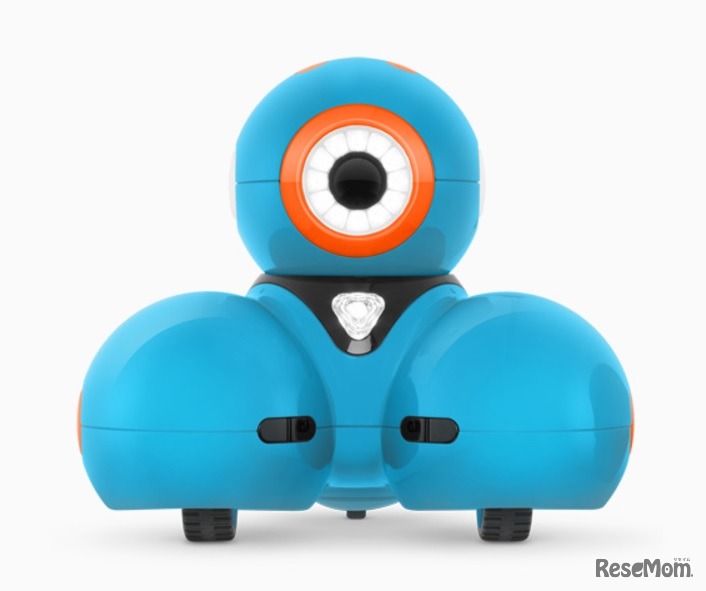 ワンダーワークショップダッシュロボ