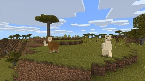 『Minecraft』Windows 10＆モバイル版で大型アップデート！―新たに「森の洋館」が追加