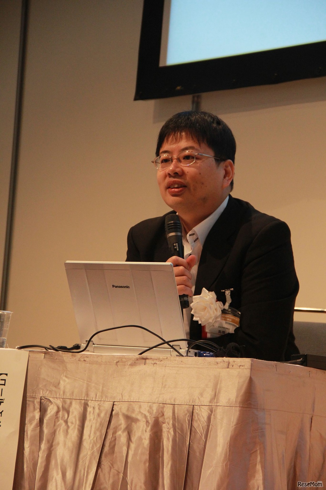 東京学芸大学教育学部准教授の高橋純氏