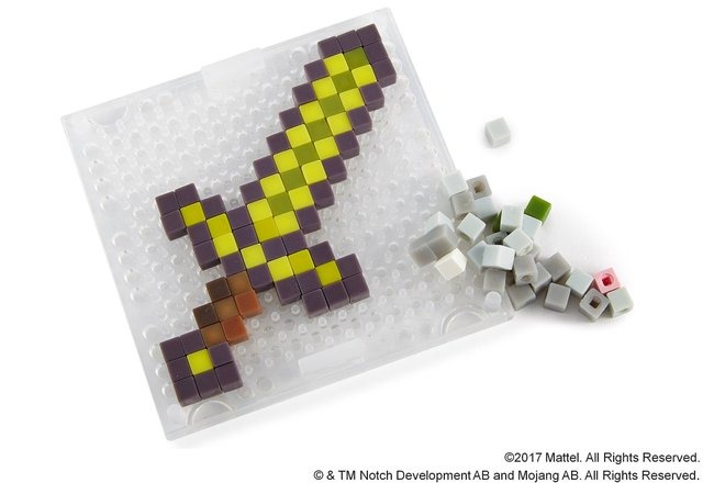 『マインクラフト』ミニフィギュアやデザインキットの新商品が6月上旬発売決定